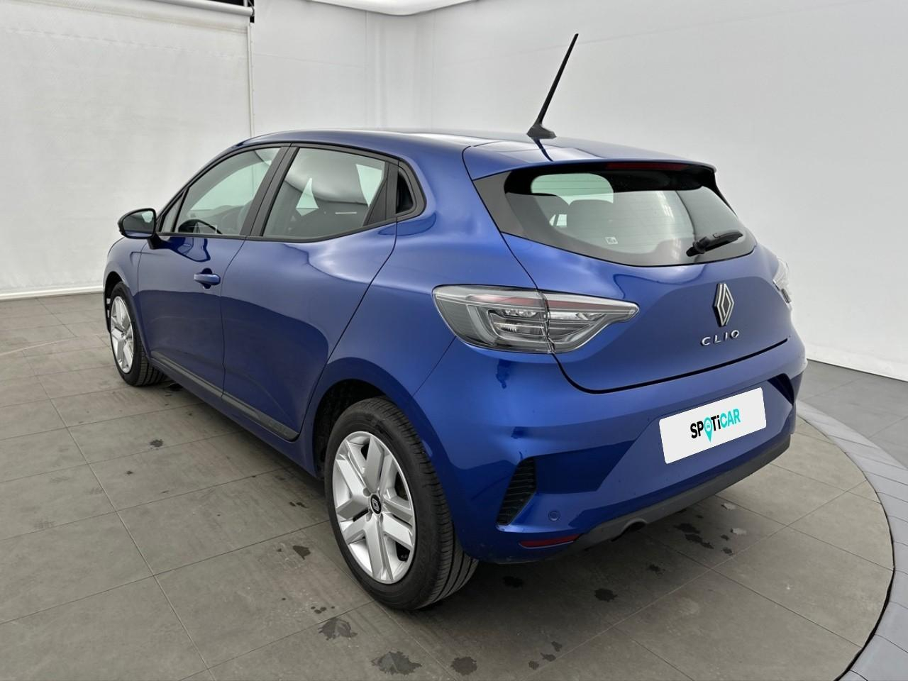 Renault Clio blue dci 100 ch gsr2 evolution — photo 6