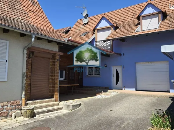 Maison 12 pièces 131 m²