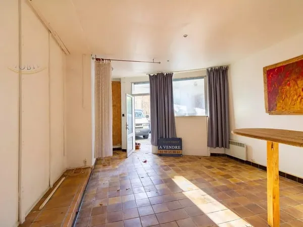 Local Commercial - Studio à Barjols