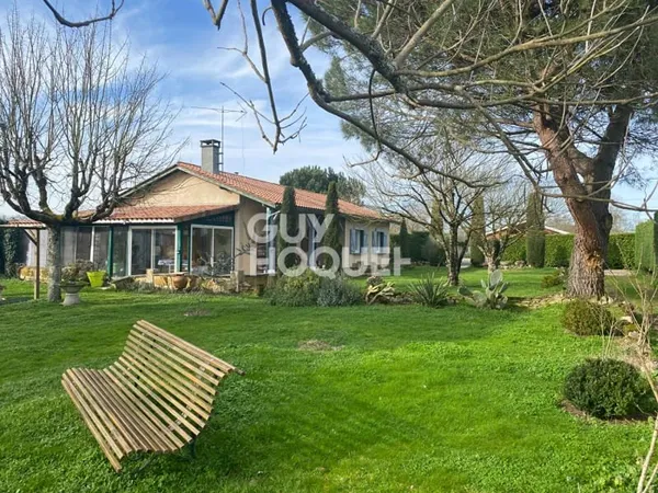 Maison 4 pièces 107 m²