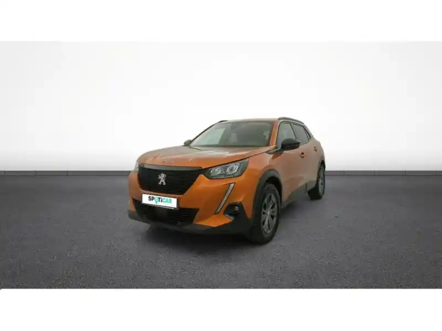 Peugeot 2008 puretech 130 s&amp;s eat8