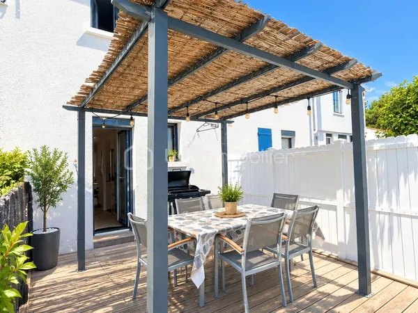 Maison 3 pièces 50 m²