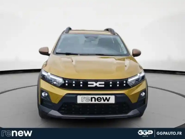 Dacia Sandero 1.2 eco-g 120ch stepway extreme -25 — photo 8