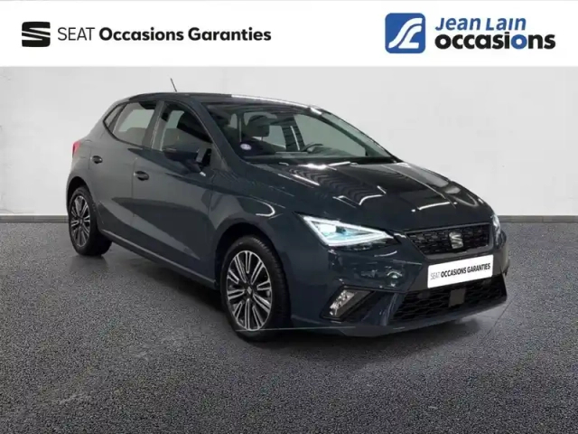 Seat Ibiza 1.0 tsi 95 ch s/s bvm5 — photo 3