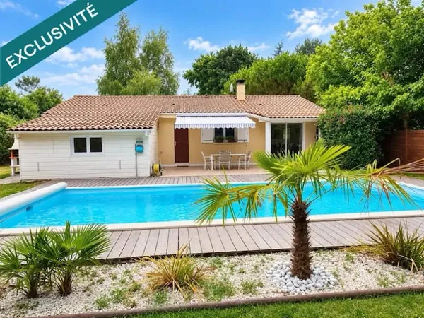 Maison 4 pièces 90 m²