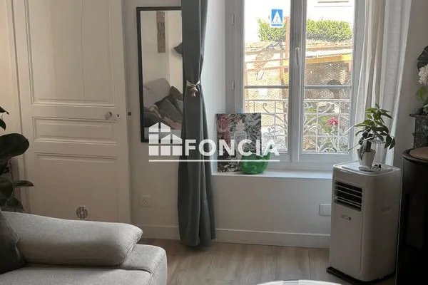 Appartement 2 pièces 36 m²