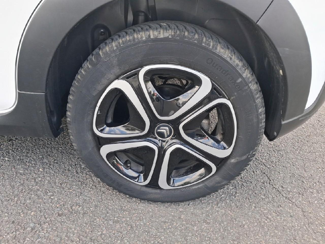 Citroën C3 puretech 110 s&s bvm6 c-series — photo 13