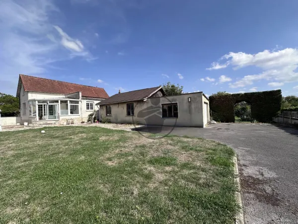 Maison 6 pièces 103 m²