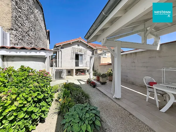 Maison Saint Georges Haute Ville 5 pièce(s) 104 m2