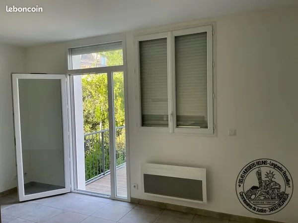 Studio 1 pièce 25 m²
