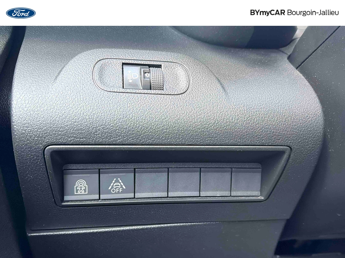 Citroen Berlingo Taille M BlueHDi 100 BVM — photo 19