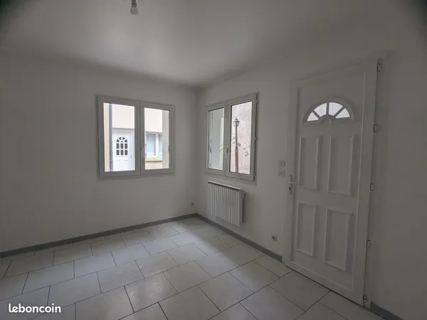 Appartement 2 pièces 35 m²