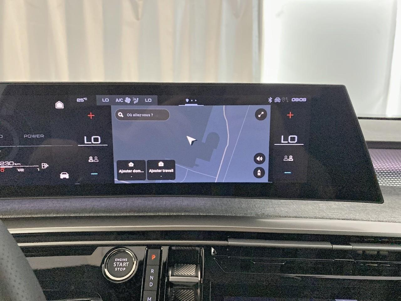 Peugeot 3008 hybrid 145 e-dcs6 gt — photo 14