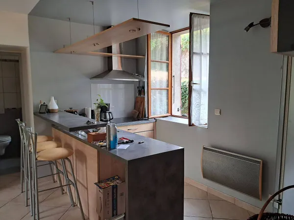 Appartement 3 pièces 53 m²