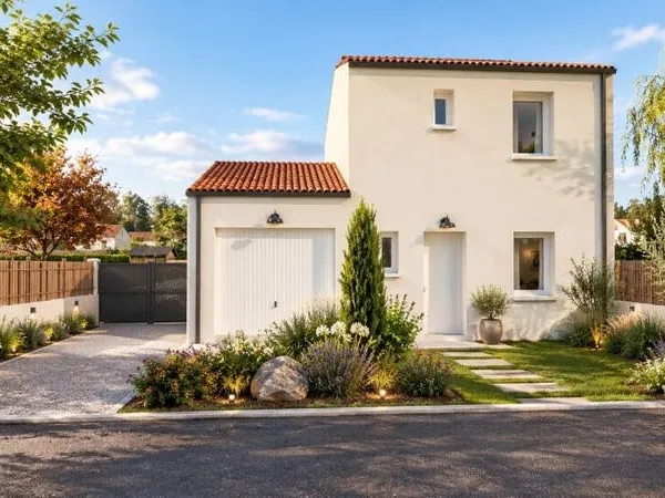 Maison 3 pièces 65 m²