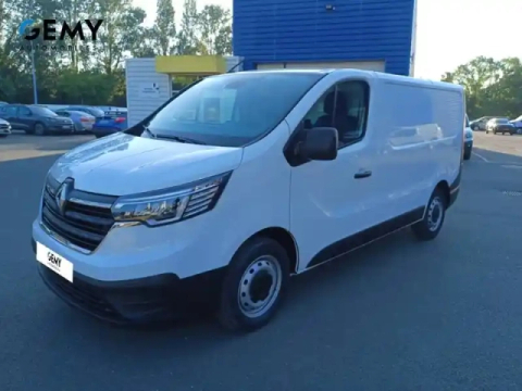 Renault Trafic fg blue dci 130 l1h1 3t gsr2
