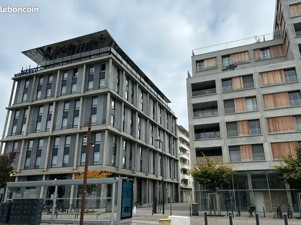 Colocation Premium - Appartement neuf face à la Gare d'Annemasse - Disponible dès mai