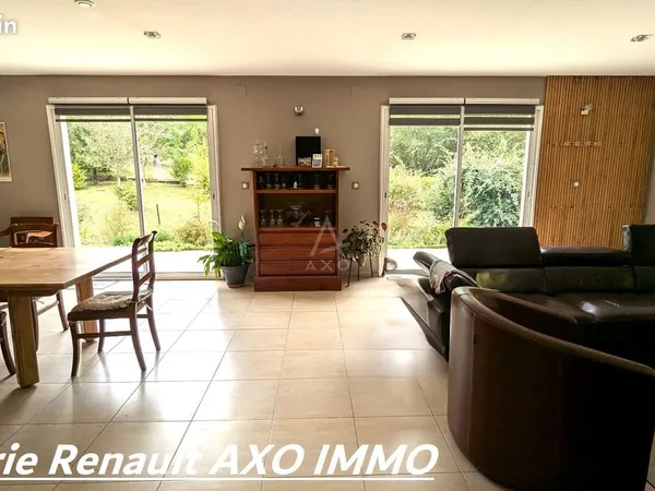 Maison 5 pièces 170 m²