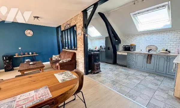 Maison 4 pièces 85 m²