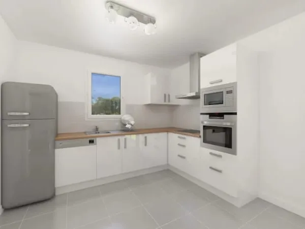 Maison neuve 4 pièces 99 m²