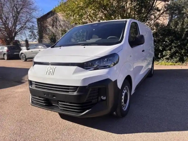 Fiat Scudo fg m 2.2 diesel 150ch pack premium connect automatique — photo 3
