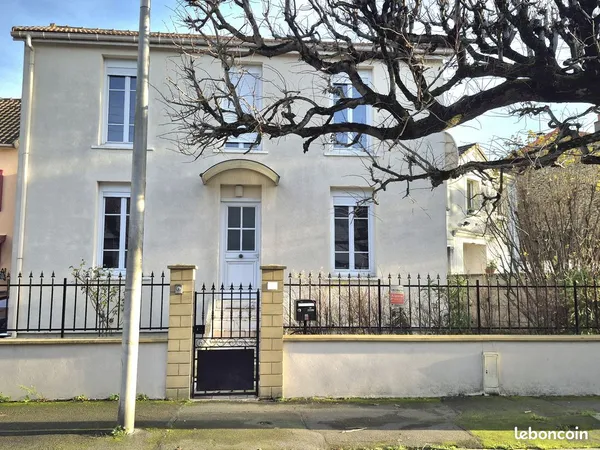 Maison 6 pièces 126 m²