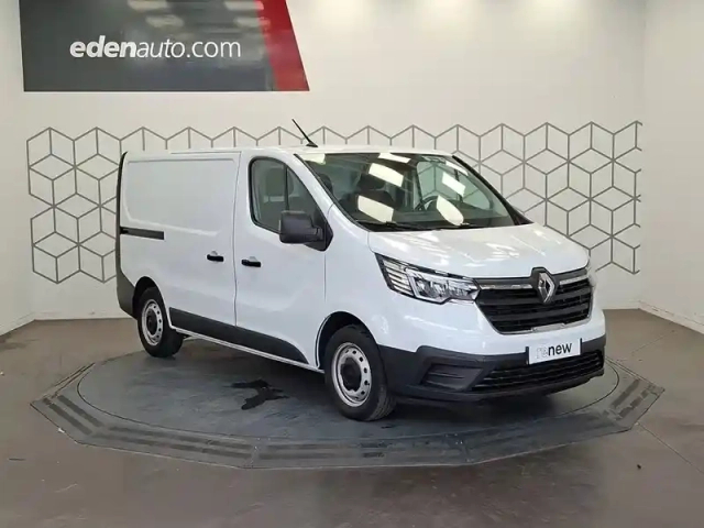 Renault Trafic fg blue dci 130 l1h1 3t gsr2 — photo 7