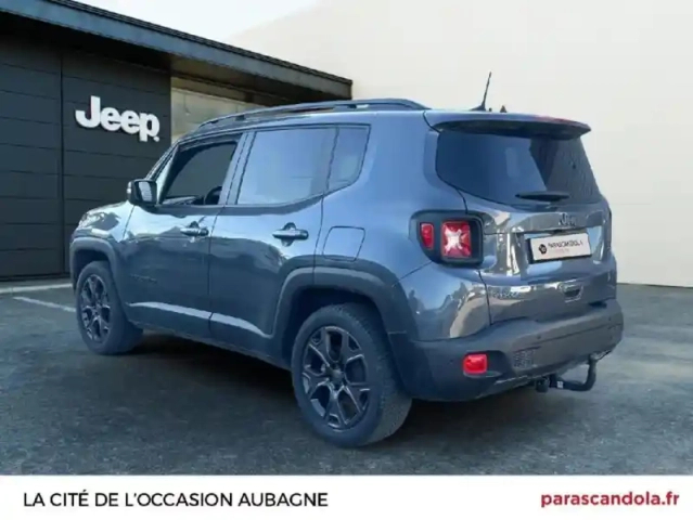 Jeep Renegade 1.3 turbo t4 240ch 4xe trailhawk at6 — photo 7