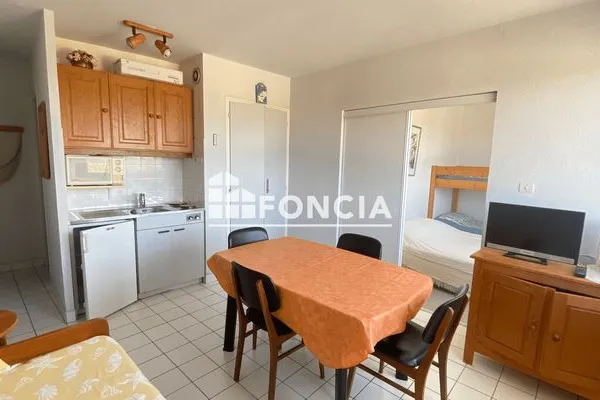 Appartement 2 pièces 25 m²