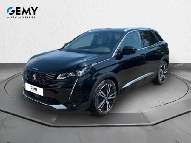 Peugeot 3008 hybrid 225 e-eat8