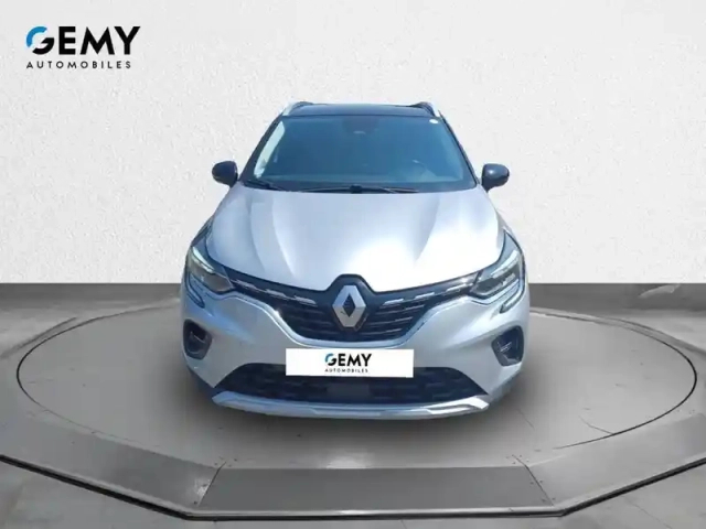 Renault Captur tce 130 fap — photo 17
