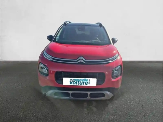 Citroën C3 Aircross puretech 110 s&amp;s eat6 — photo 2