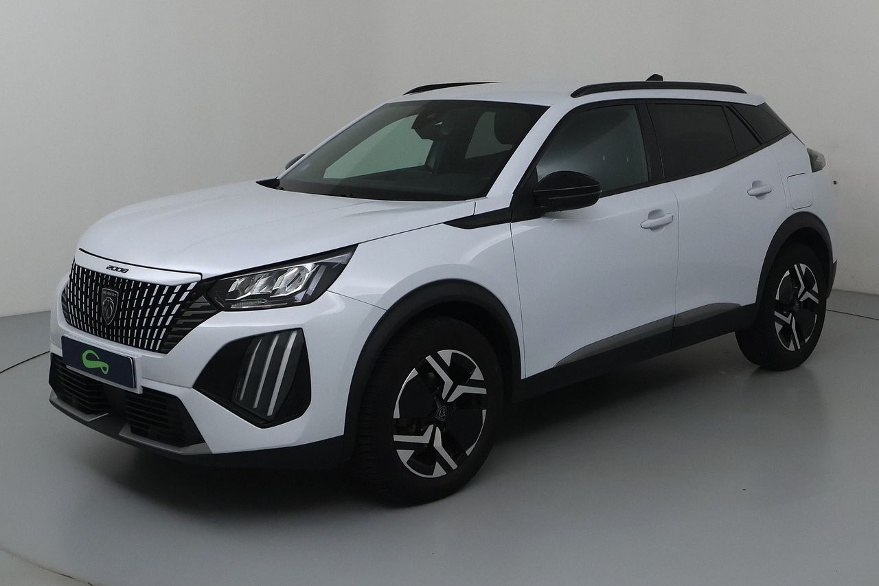 Peugeot 2008 — photo 1