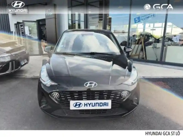 Hyundai I10 1.0 67ch eco intuitive — photo 5