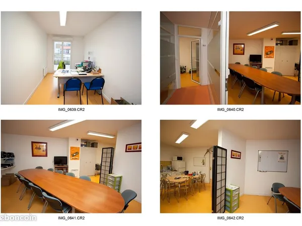 Local professionnel Bureaux
