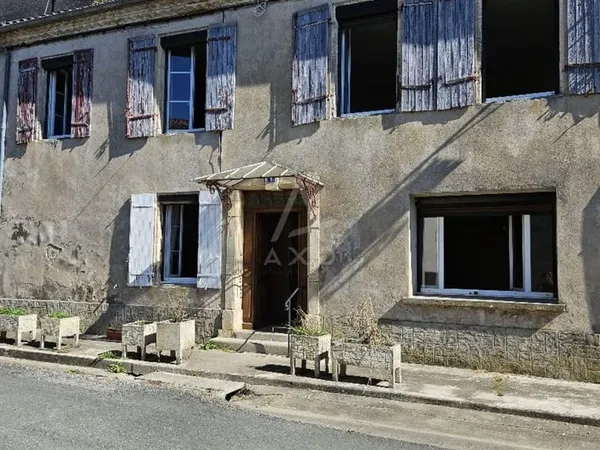Maison de village