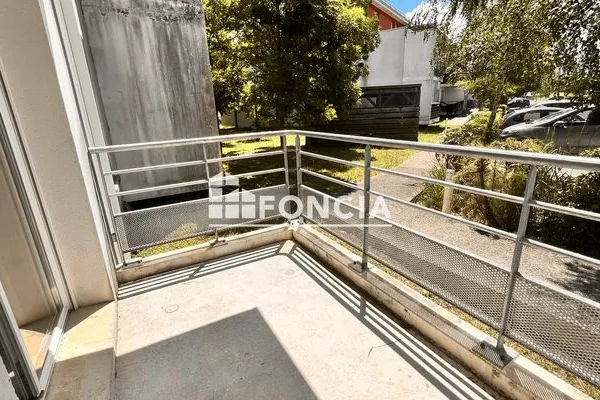 Appartement 2 pièces 41 m²