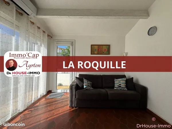 Appartement 1 pièce 17 m²
