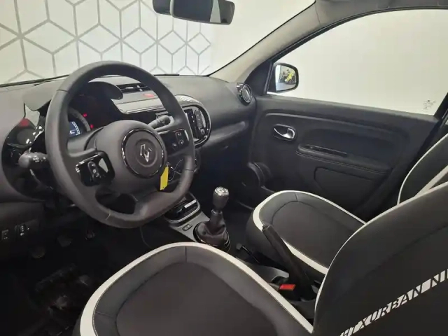 Renault Twingo iii sce 65 - 21 — photo 83