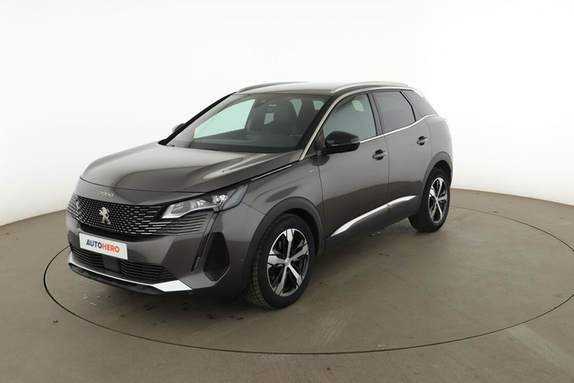Peugeot 3008 1.2 PureTech GT EAT8