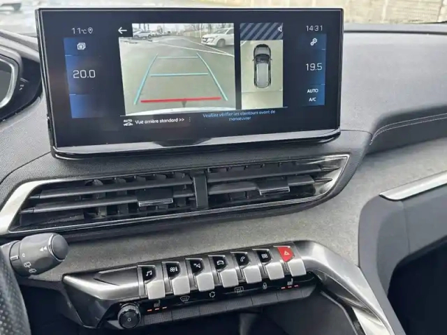 Peugeot 3008 puretech 130ch s&amp;s eat8 — photo 43