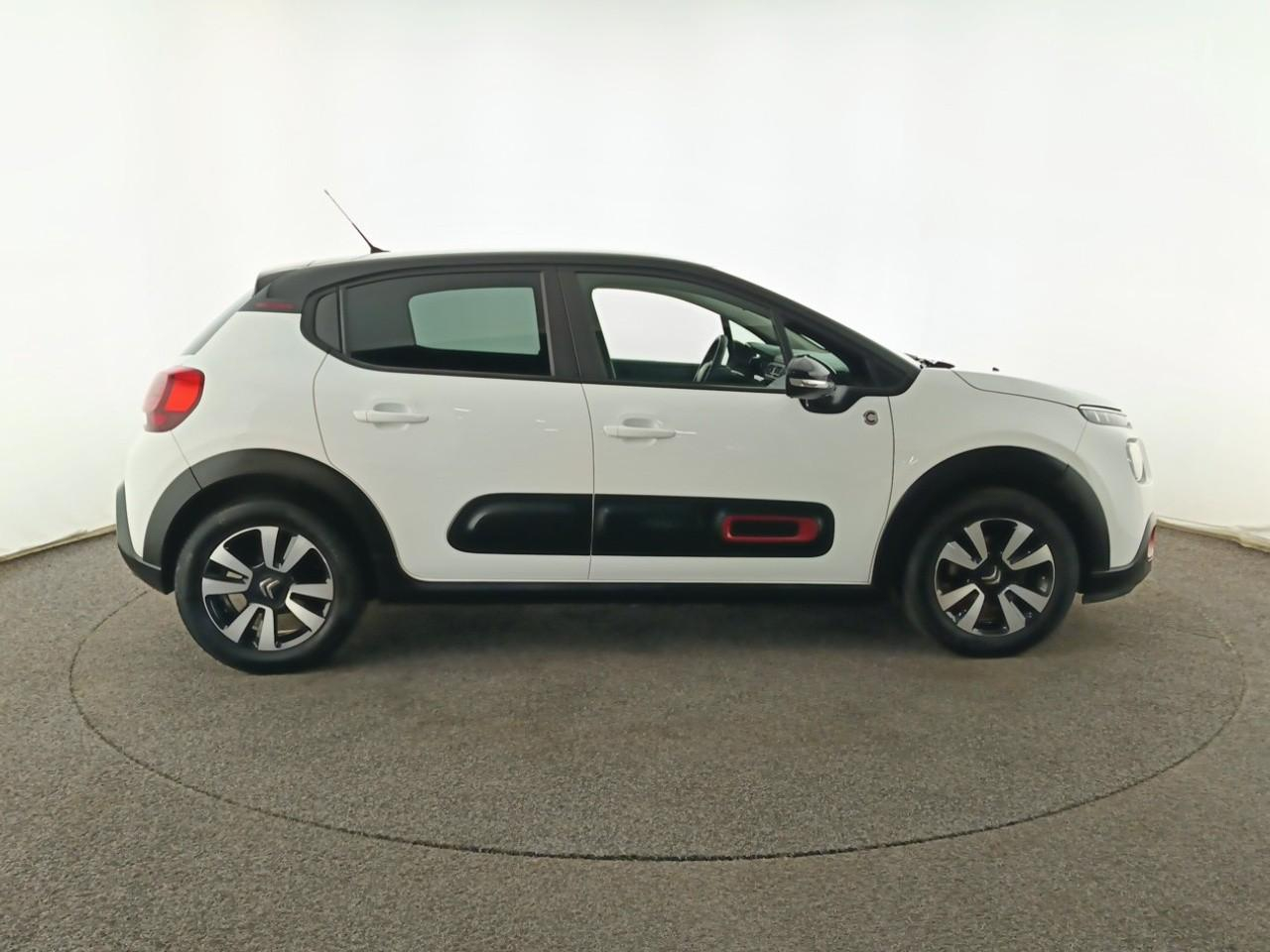 Citroën C3 puretech 83 s&s bvm5 c-series — photo 4