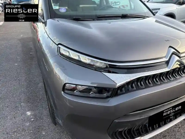Citroën C3 Aircross puretech 110 s&amp;s bvm6 — photo 62