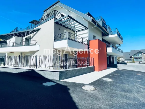 T3 NEUF AVEC GARAGE