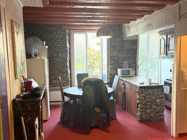 Appartement 2 pièces 45 m²