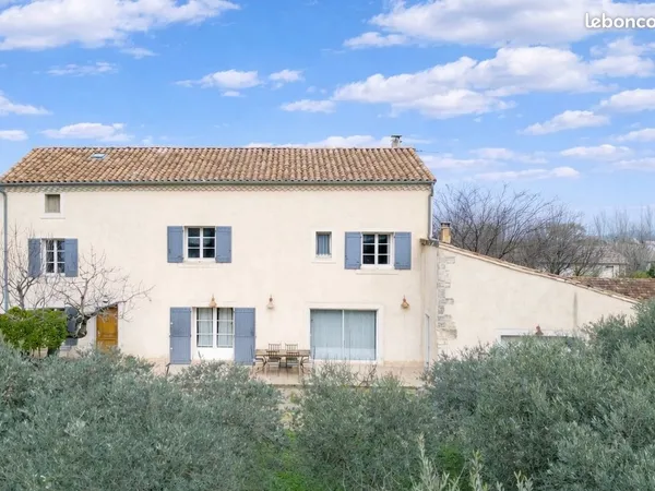 Maison 4 pièces 130 m²