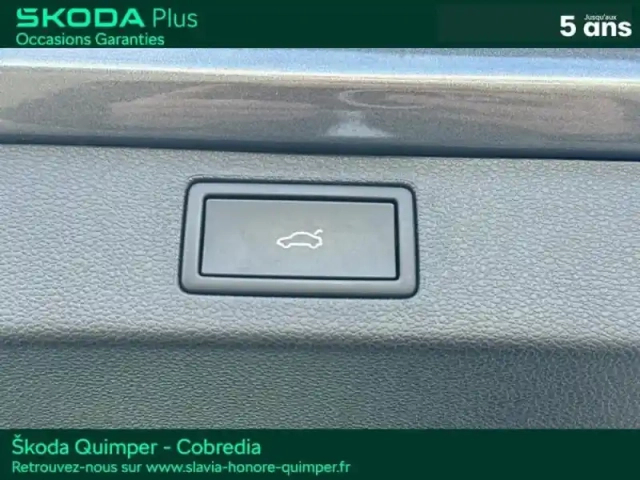 Skoda Kamiq 1.0 tsi evo 2 116ch monte carlo dsg7 — photo 8
