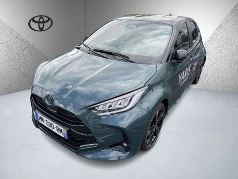Toyota YARIS CROSS Toyota Yaris Cross Hybrid 2WD Collection