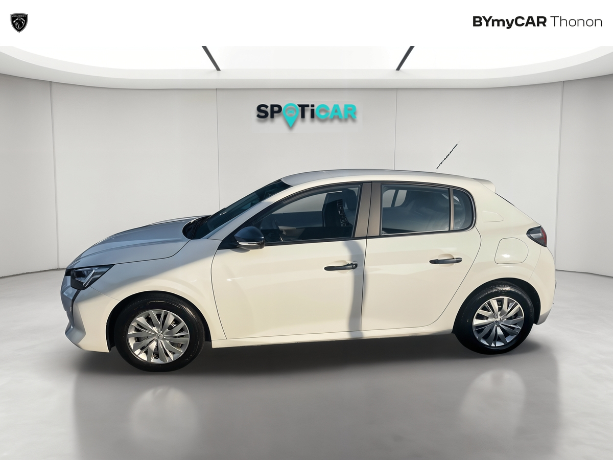 Peugeot 208 PURETECH 75 S&amp;S BVM5 — photo 2