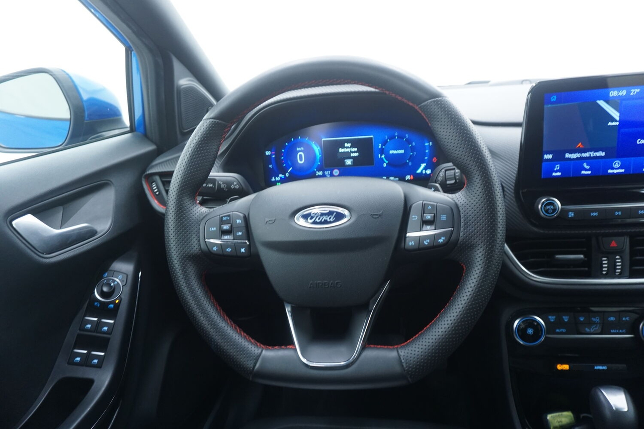 Ford Puma — photo 14